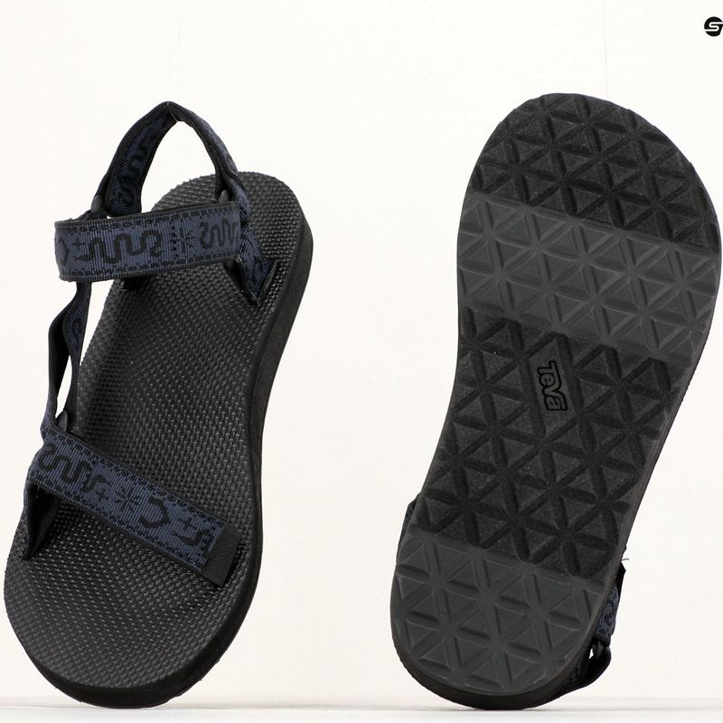 Мъжки сандали Teva Original Universal bandana total eclipse 11