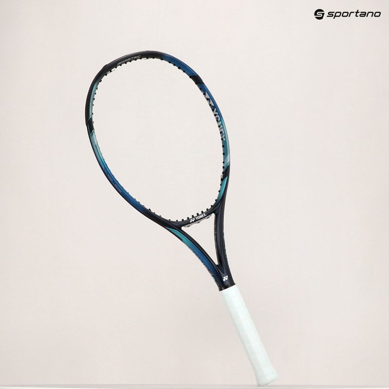 Тенис ракета YONEX Ezone New 100L blue TEZ100L2SBG3 11