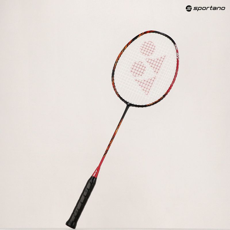 Ракета за бадминтон YONEX Astrox 99 Play bad. червена BAT99PL1CS4UG5 8