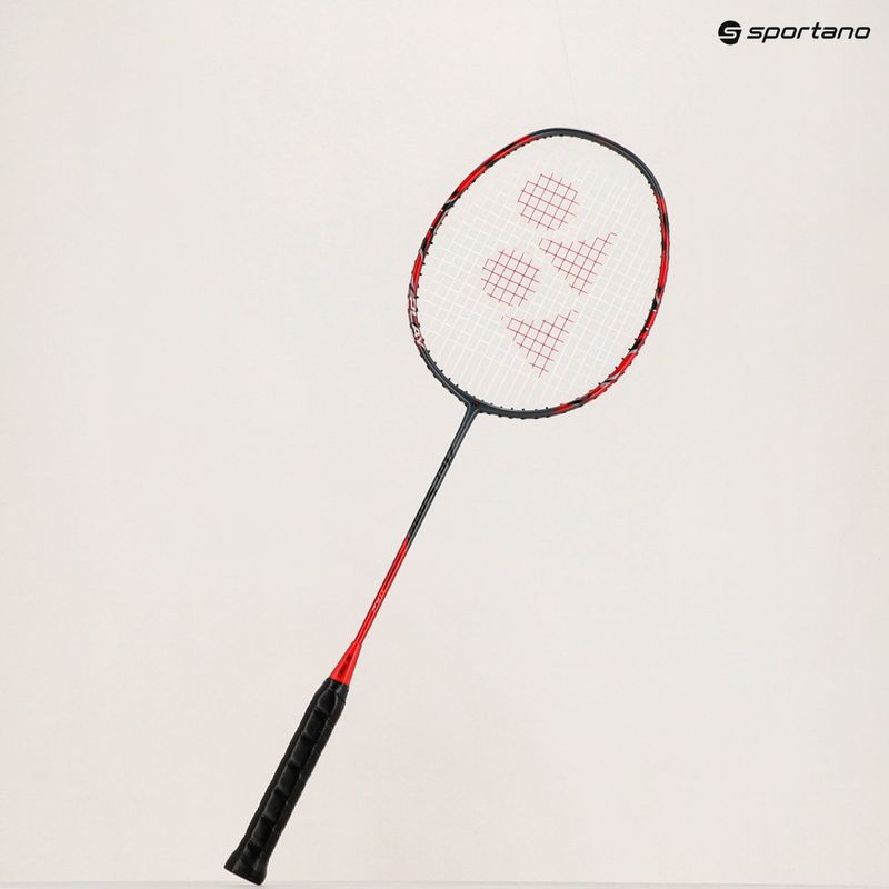 Ракета за бадминтон YONEX Arcsaber 11 Play grayish pearl 3