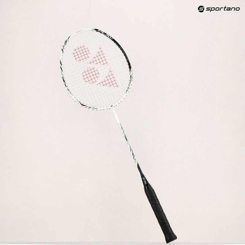 Ракета за бадминтон YONEX Astrox 99 Play бяла BAT99PL1WT4UG5 8