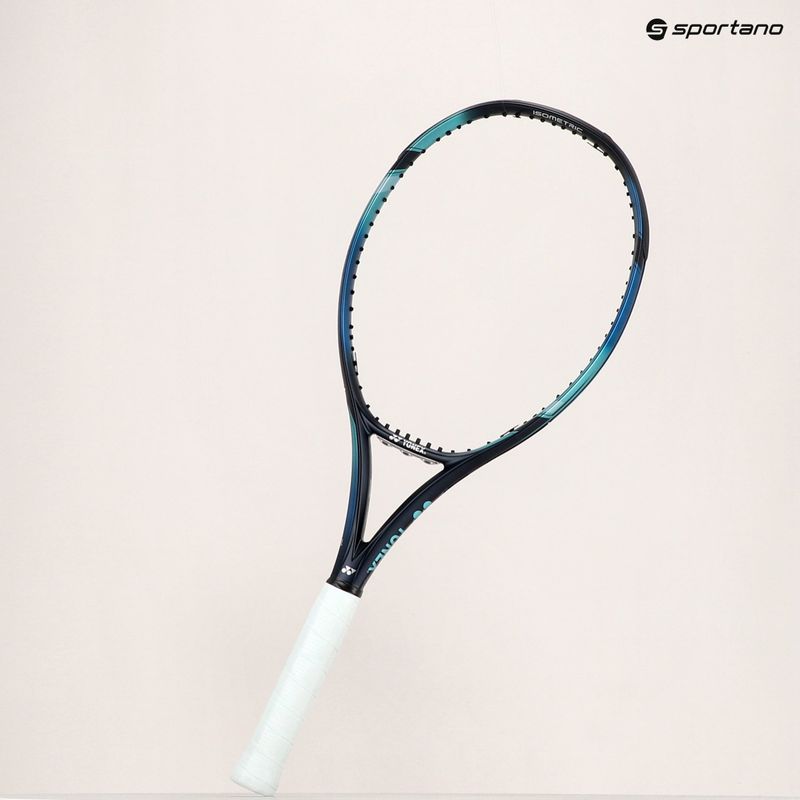 Тенис ракета YONEX Ezone New 100SL blue TEZ100SL2SBG3 12