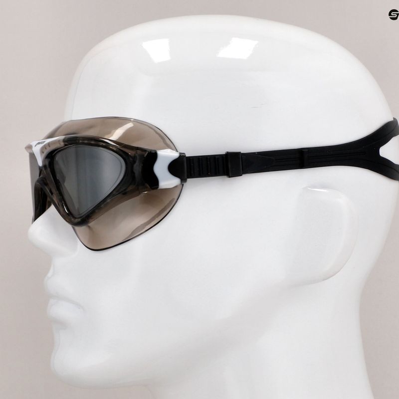 Маска за гмуркане Mares Keewee черна 411343 8