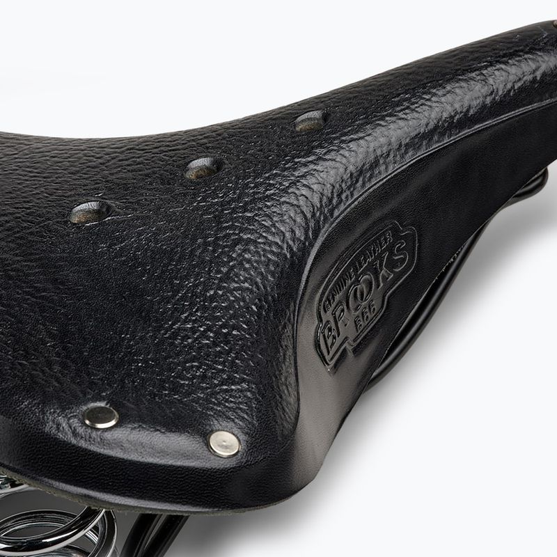 Седалка за велосипед Brooks England B66 black 6
