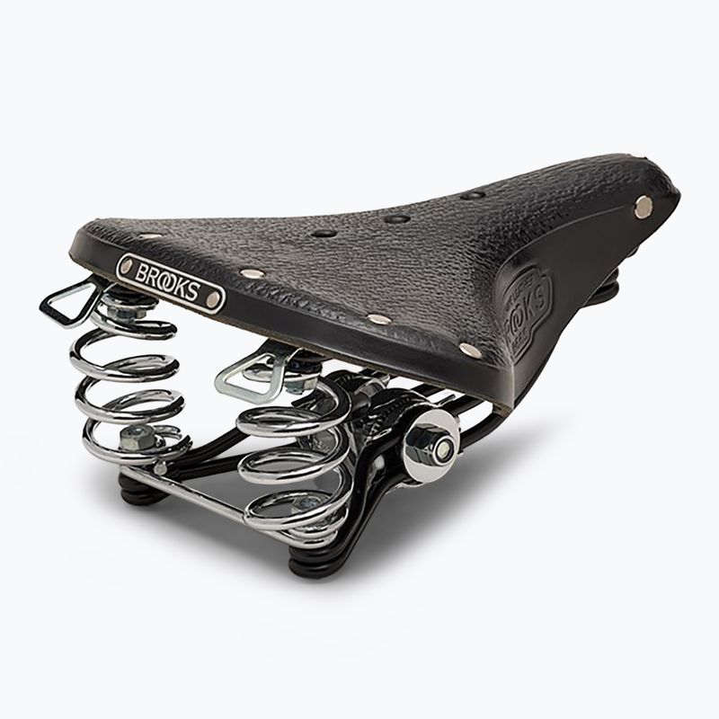 Седалка за велосипед Brooks England B66 short black 3