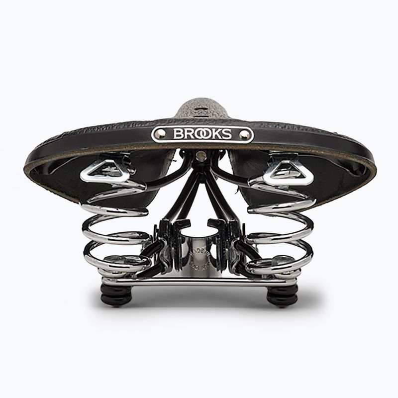 Седалка за велосипед Brooks England B66 short black 5