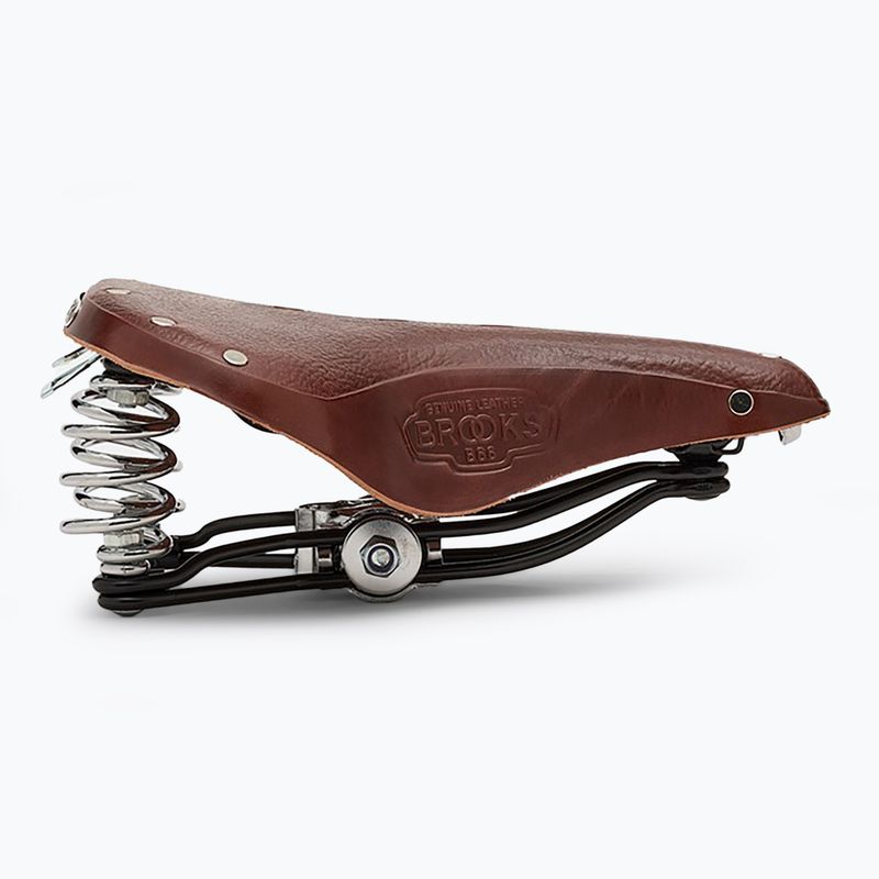 Седалка за велосипед Brooks England B66 brown 4