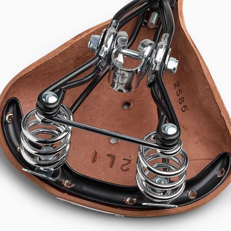 Седалка за велосипед Brooks England B66 short brown 7