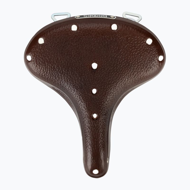 Седалка за велосипед Brooks England B67 short brown 3
