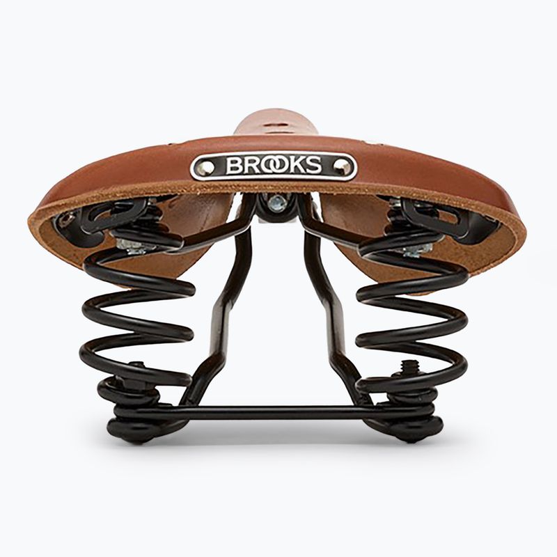 Седалка за велосипед Brooks England Flyer Short honey 5