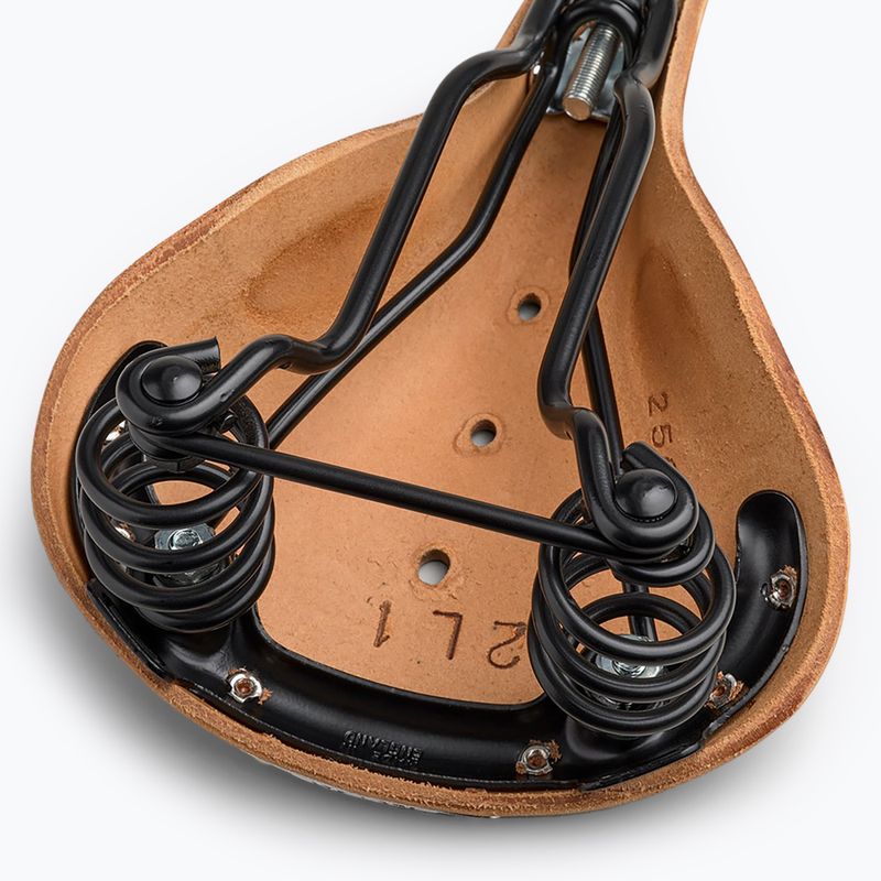 Седалка за велосипед Brooks England Flyer Short honey 7