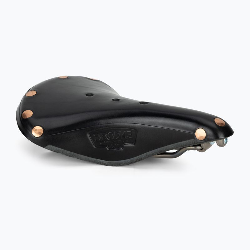Седалка за велосипед Brooks England B17 Special Titanium black