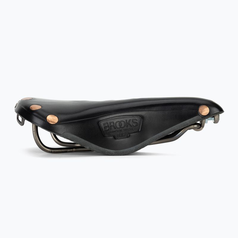 Седалка за велосипед Brooks England B17 Special Titanium black 2