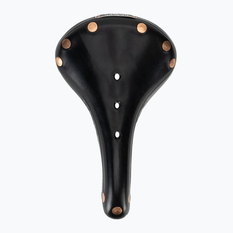 Седалка за велосипед Brooks England B17 Special Titanium black 3