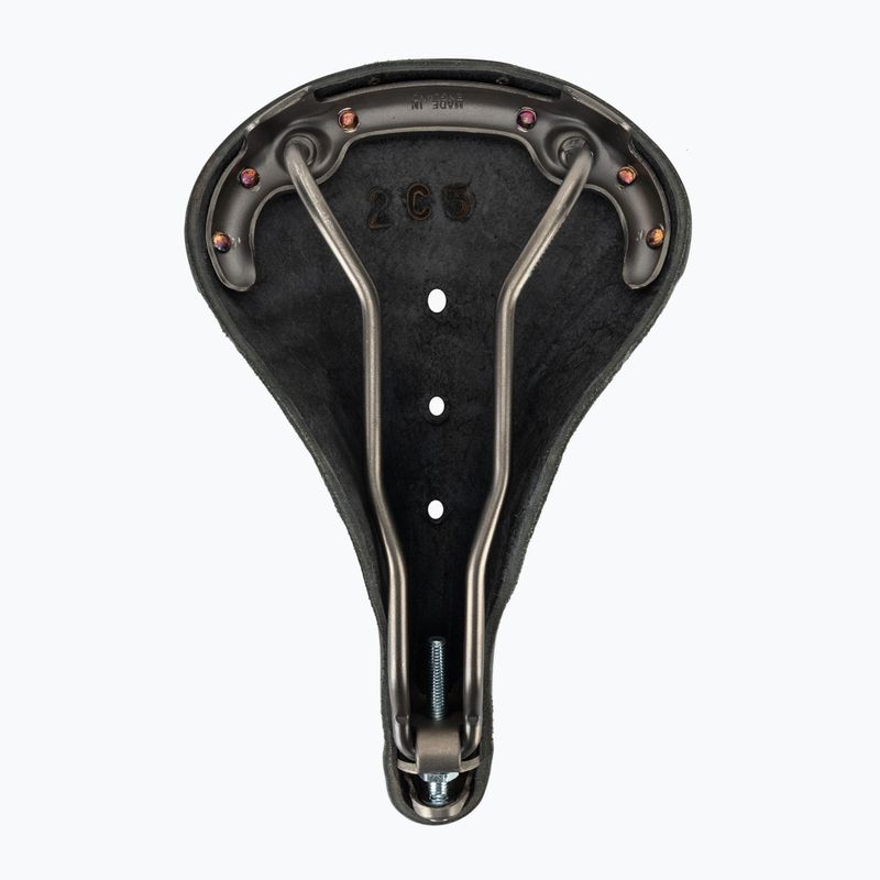 Седалка за велосипед Brooks England B17 Special Titanium black 4