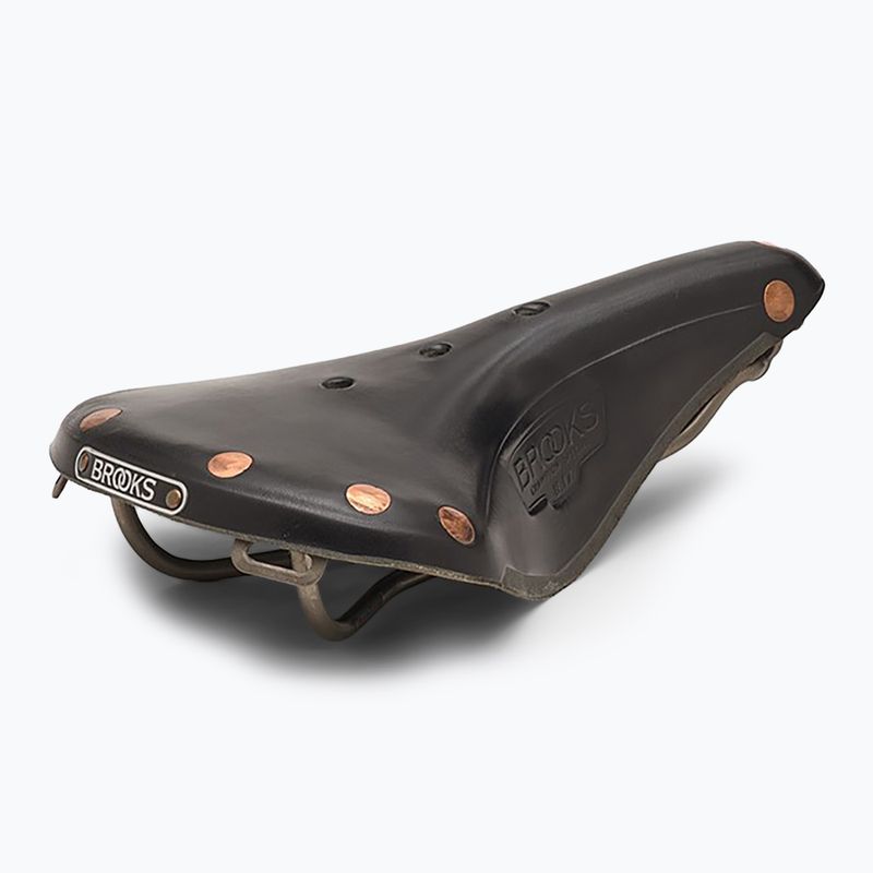 Седалка за велосипед Brooks England B17 Special Titanium black 3