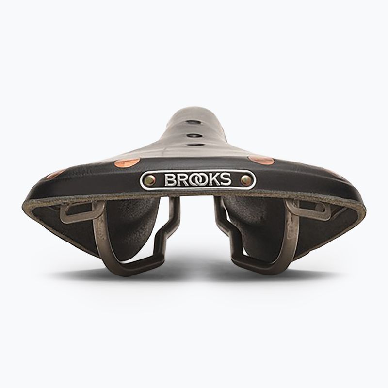 Седалка за велосипед Brooks England B17 Special Titanium black 5