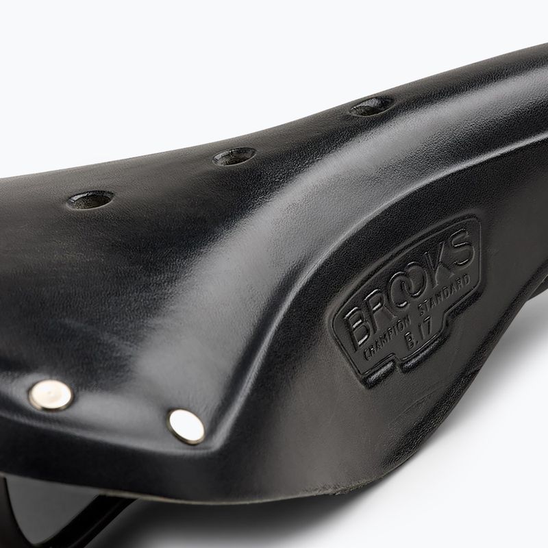 Седалка за велосипед Brooks England B17 black 6