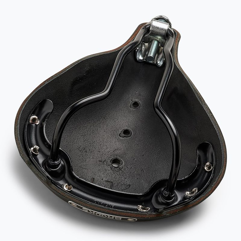 Седалка за велосипед Brooks England B17 Short black 7