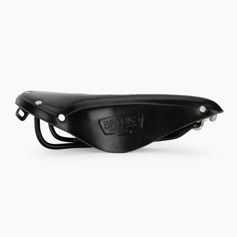 Седалка за велосипед Brooks England B17 Narrow black 2