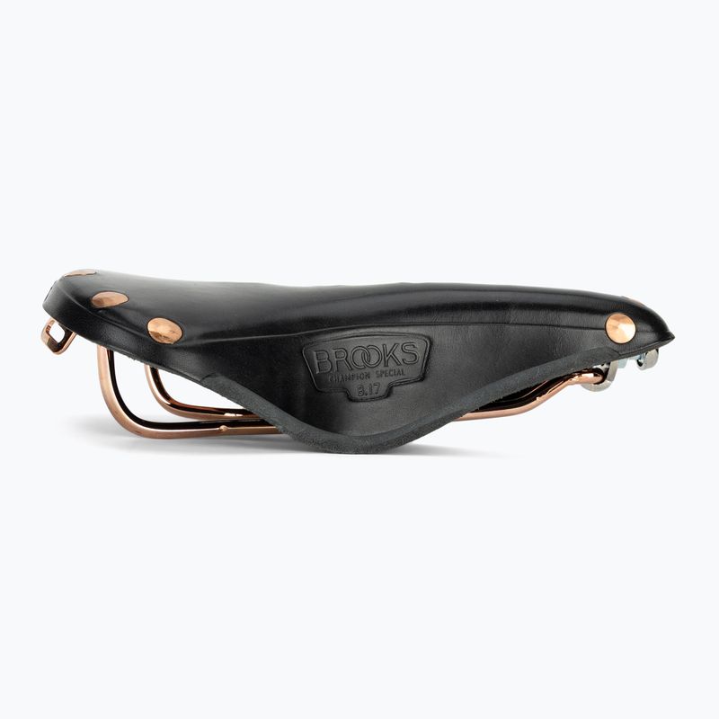 Седалка за велосипед Brooks England B17 Special black 2