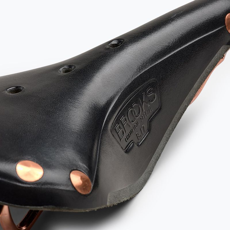 Седалка за велосипед Brooks England B17 Special black 6