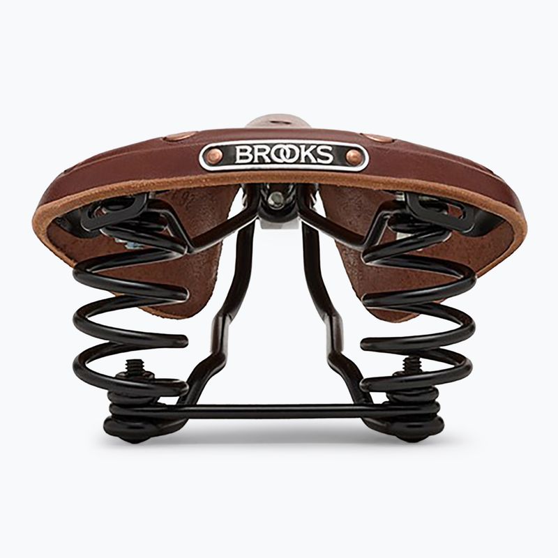 Седалка за велосипед Brooks England Flyer Special brown 5