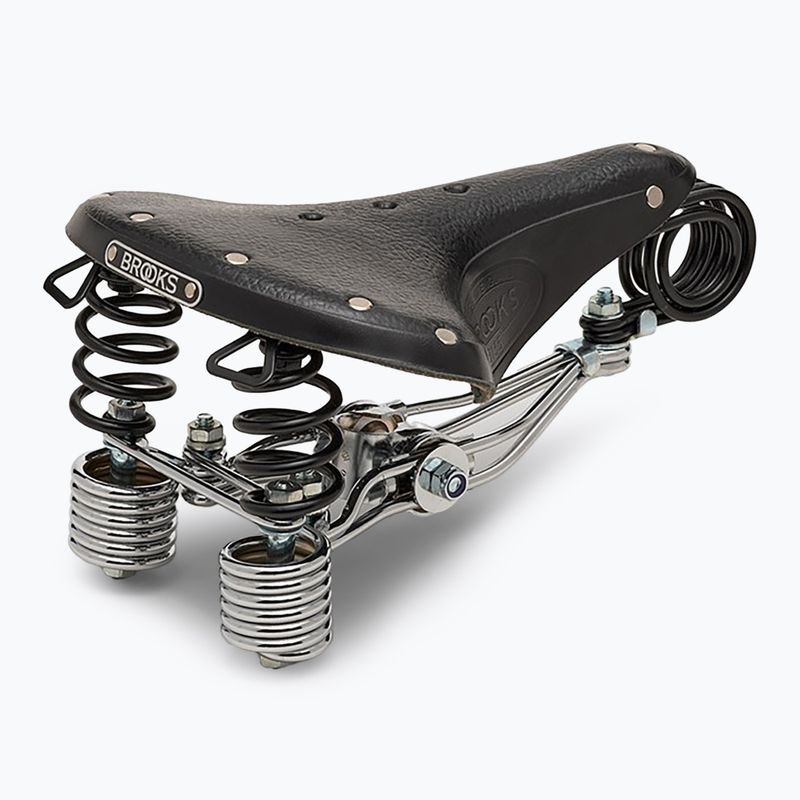 Седалка за велосипед Brooks England B135 black 3