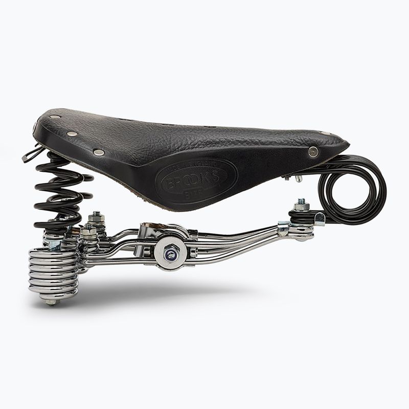 Седалка за велосипед Brooks England B135 black 4