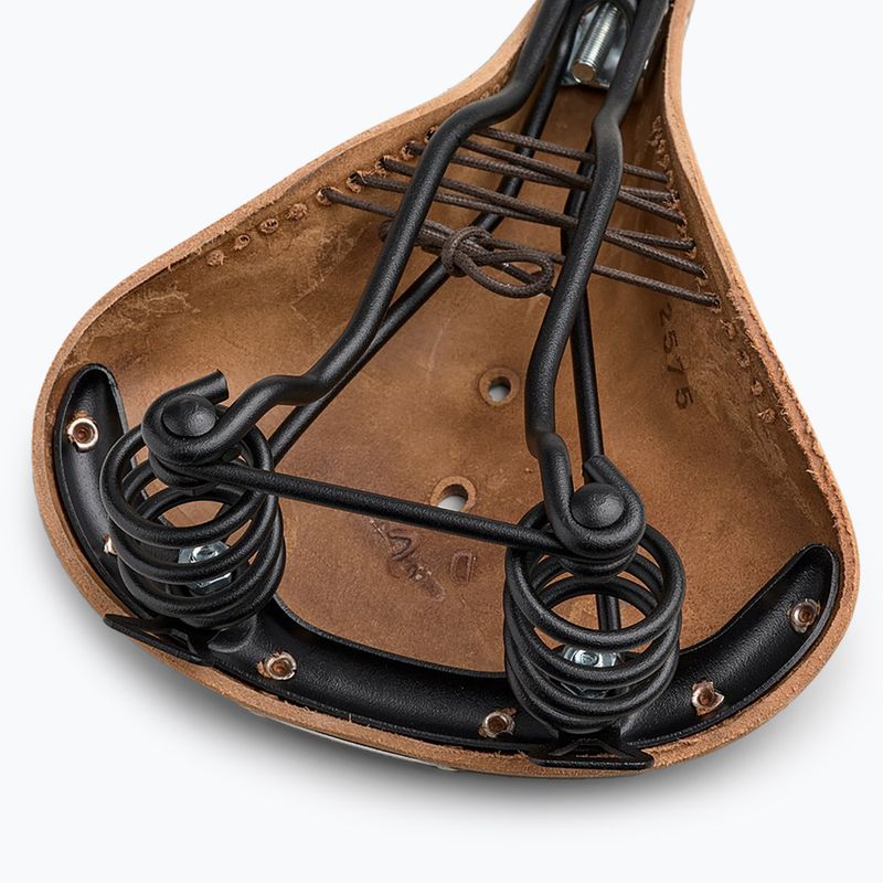 Седалка за велосипед Brooks England B67 Softened dark tan 7