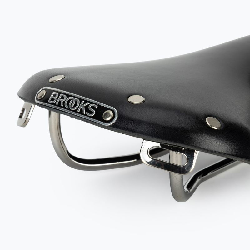 Седалка за велосипед Brooks England Swallow B15 black 5