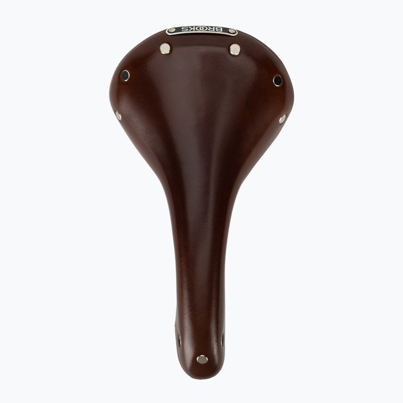 Седалка за велосипед Brooks England Swallow B15 brown 3