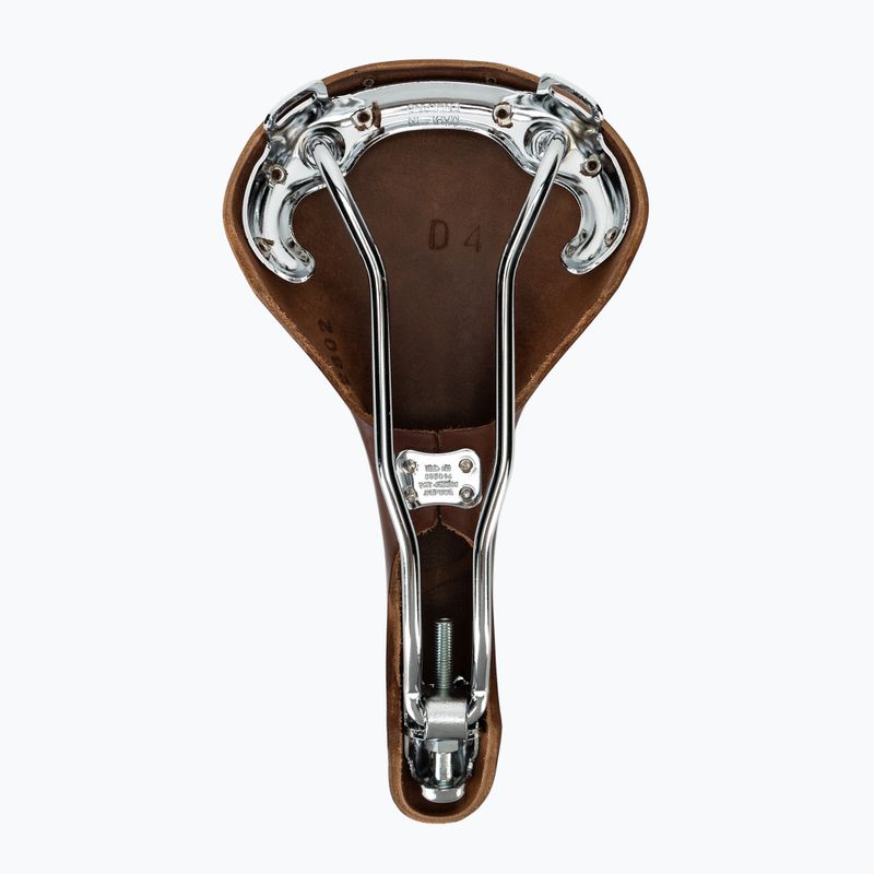 Седалка за велосипед Brooks England Swallow B15 brown 4