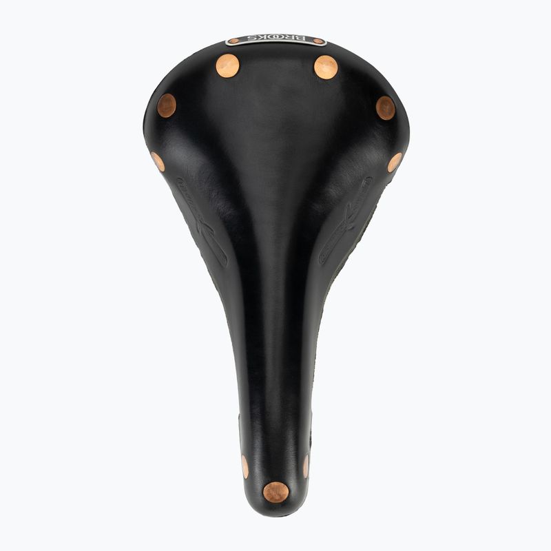 Седалка за велосипед Brooks England Swift black 3