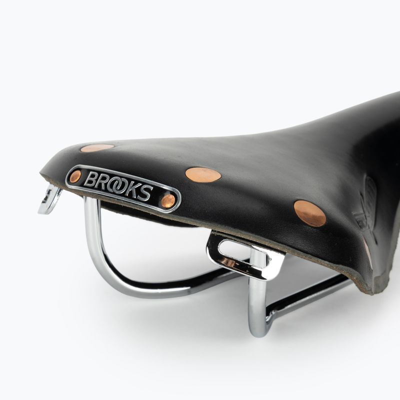 Седалка за велосипед Brooks England Swift black 5