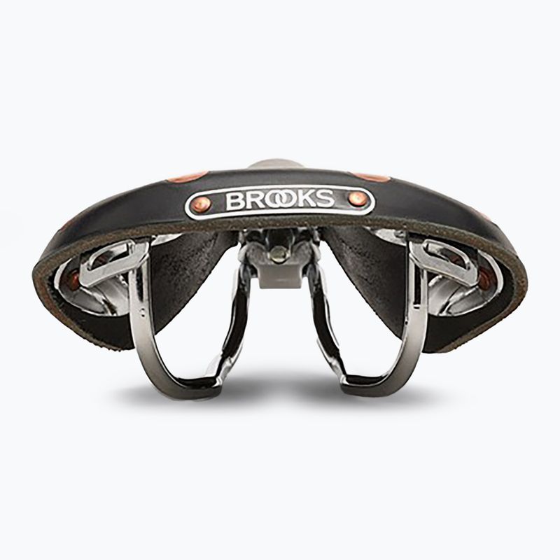 Седалка за велосипед Brooks England Swift black 5
