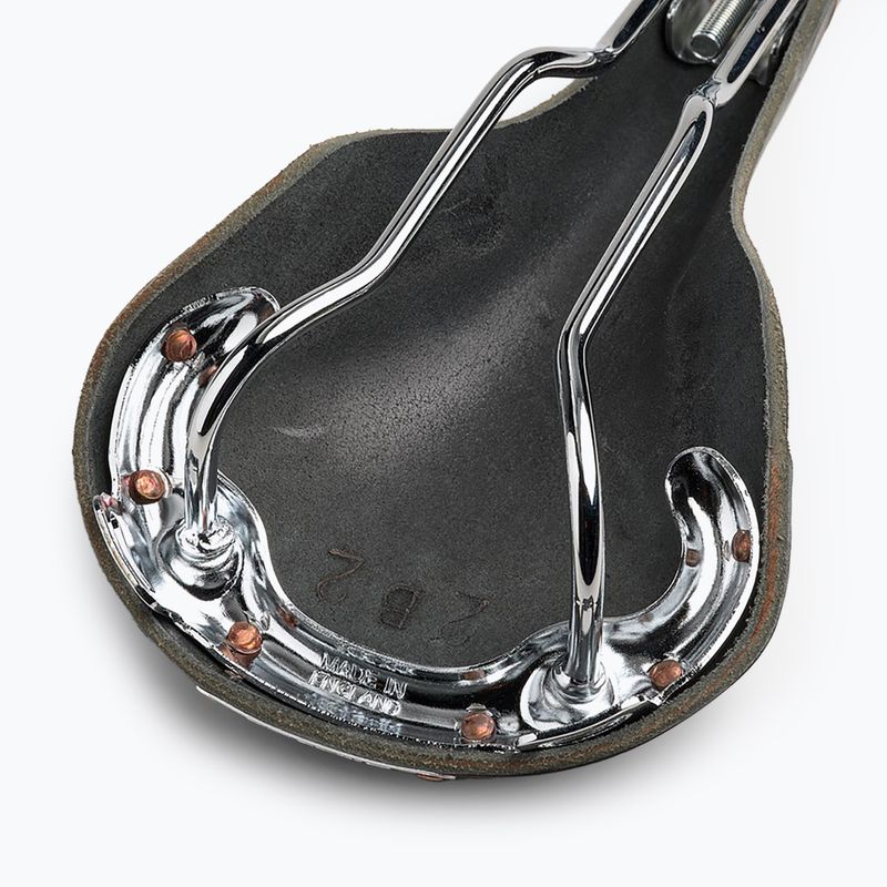 Седалка за велосипед Brooks England Swift black 7