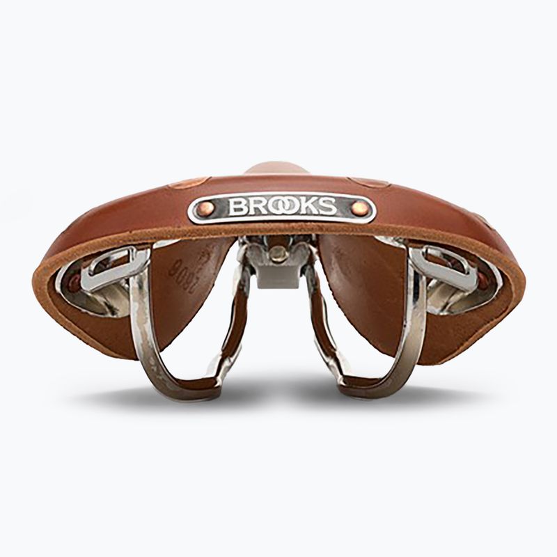 Седалка за велосипед Brooks England Swift honey 5