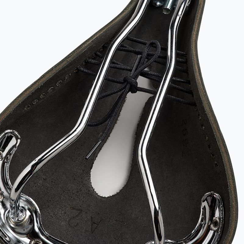 Седалка за велосипед Brooks England B17 Carved black 7