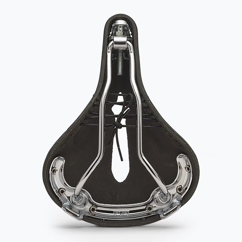 Седалка за велосипед Brooks England B17 Carved short black 2