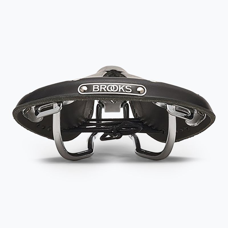 Седалка за велосипед Brooks England B17 Carved short black 5