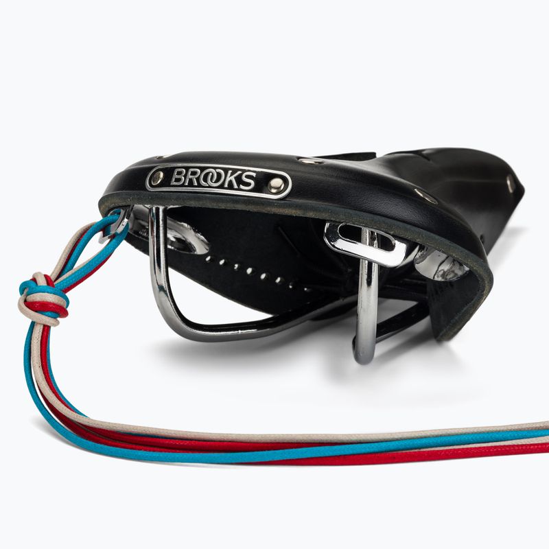 Седалка за велосипед Brooks England B17 Narrow Carved black 5