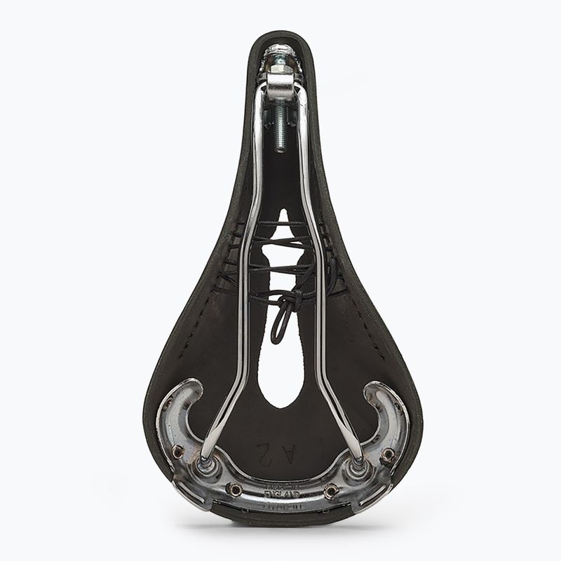 Седалка за велосипед Brooks England B17 Narrow Carved black 2
