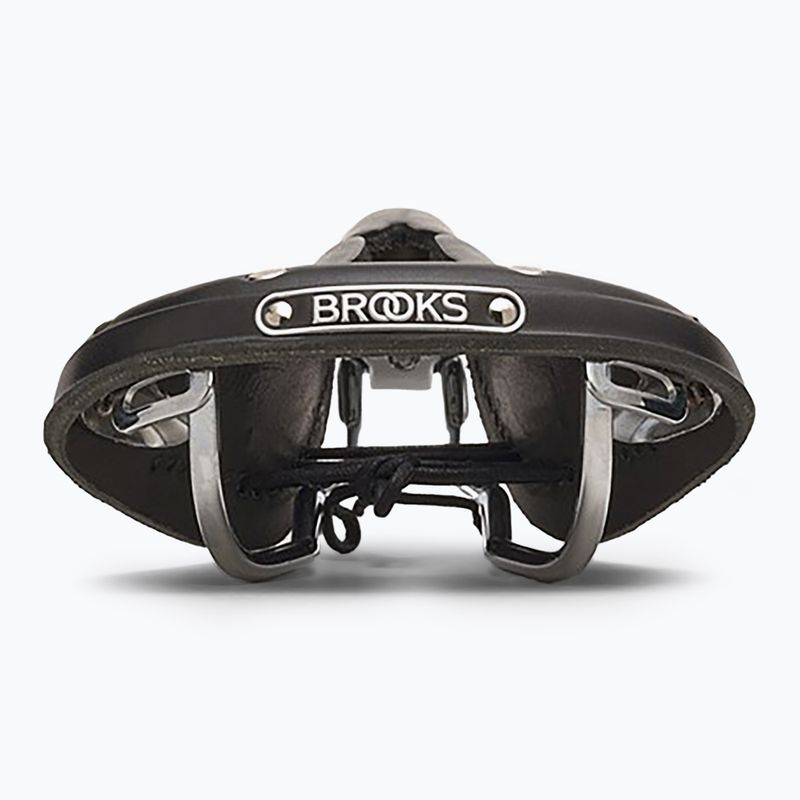 Седалка за велосипед Brooks England B17 Narrow Carved black 5