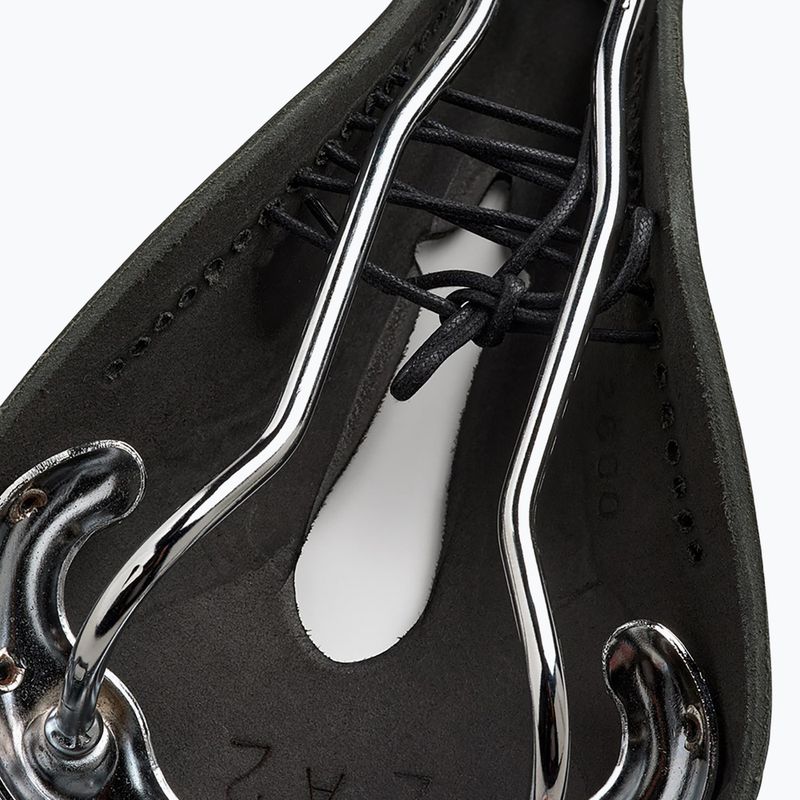 Седалка за велосипед Brooks England B17 Narrow Carved black 7