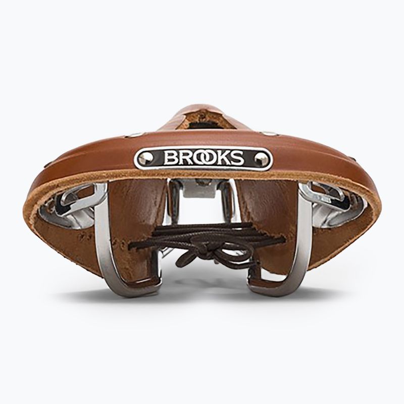 Седалка за велосипед Brooks England B17 Narrow Carved honey 5