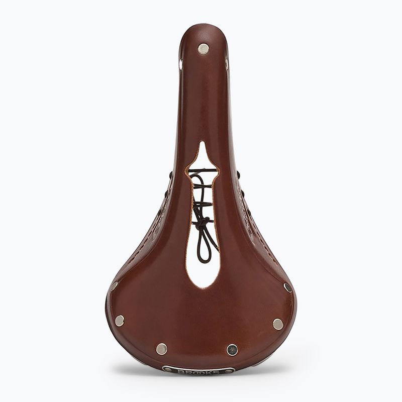 Седалка за велосипед Brooks England B17 Narrow Carved brown