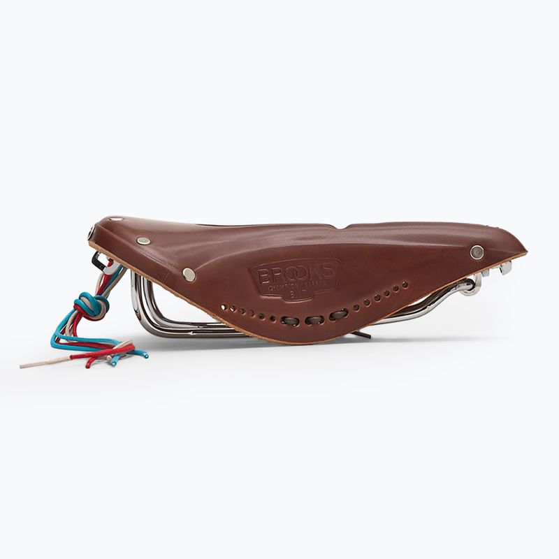 Седалка за велосипед Brooks England B17 Narrow Carved brown 4