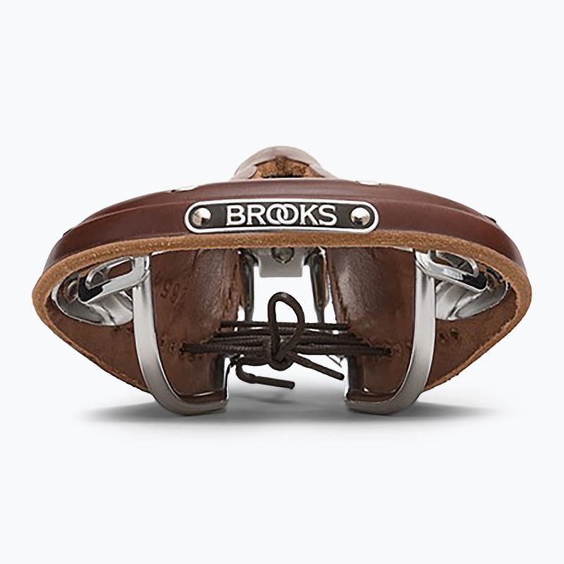 Седалка за велосипед Brooks England B17 Narrow Carved brown 5