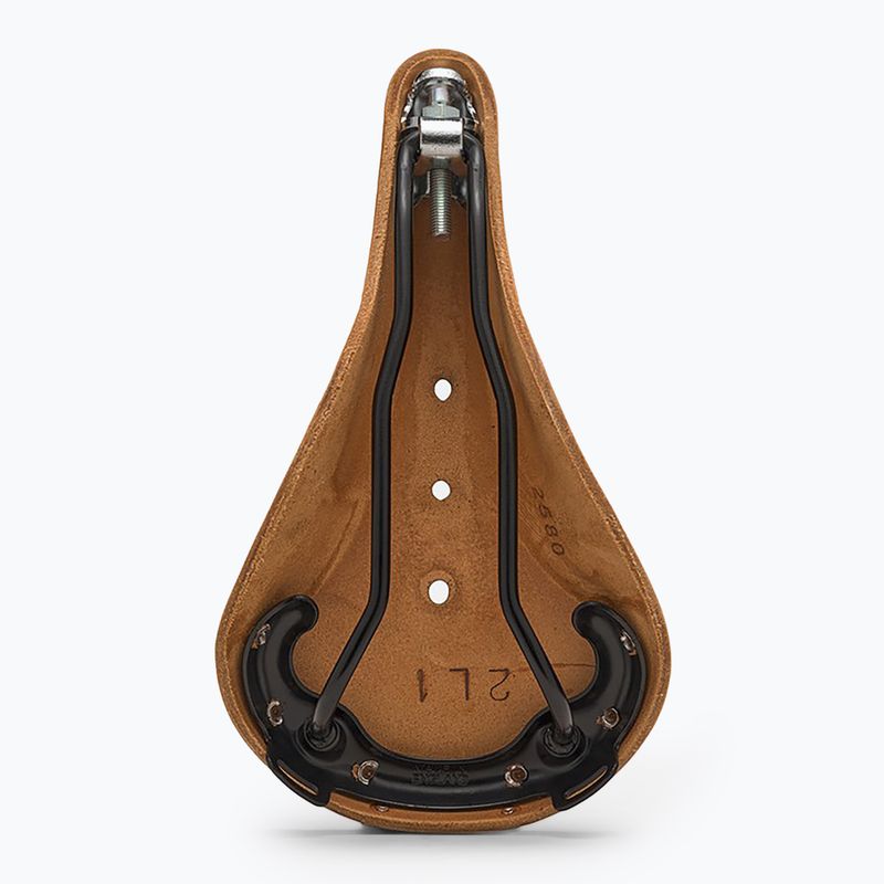 Седалка за велосипед Brooks England B17 Narrow honey 2